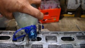 Проверка Клапанов после Притирки: Простой Способ Убедиться в Качестве Работы