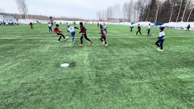 Амкар 1 - АМФ (2 тайм) смотреть онлайн