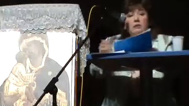 Выступление Ольги Летковой. О ювенальных приготовлениях в области социальной политики. смотреть онлайн