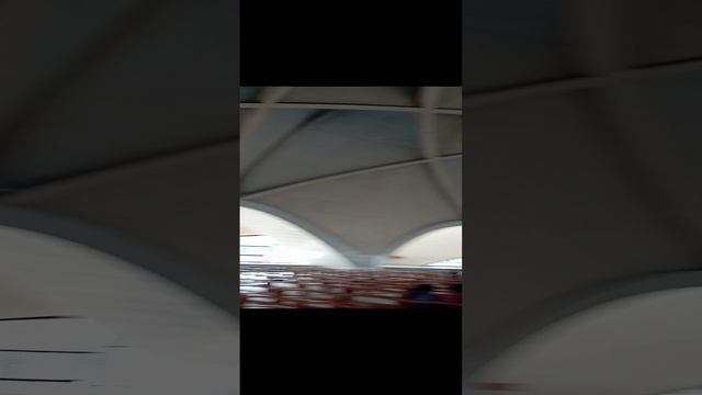 Внутри храма лотоса