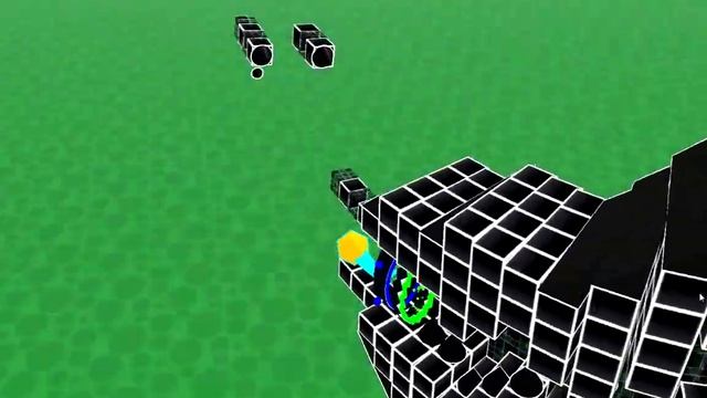 3Dash - Moon Raiders (Hardest Level) смотреть онлайн