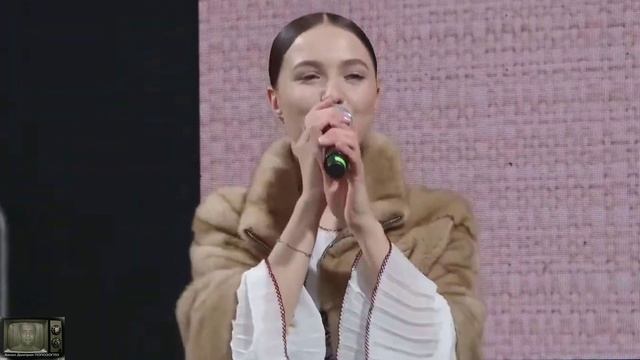 01 - Анна Драгу - О гагаузском празднике Касым (Фестивальо вина 2024) смотреть онлайн