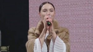 01 - Анна Драгу - О гагаузском празднике Касым (Фестивальо вина 2024)