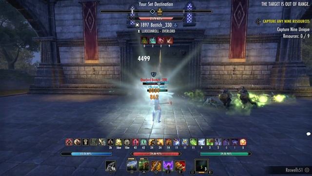 👽Roswell says HAI 😜 to Bostich_330 @ Nikel / the eso pvp смотреть онлайн