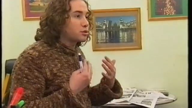 Вечер трудного дня. Аналитическая программа Д. Коцюбинского. Вып. 14. ТРК "Петербург". 17.01.2003 г смотреть онлайн