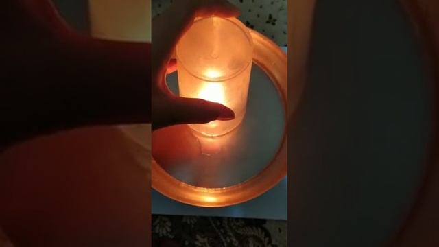 Water Suction by Vaccum | Fire Activity | Science Experiment смотреть онлайн