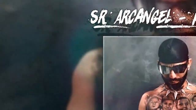 Beat Trap | Type Arcangel - Kame Hame | SR. SANTOS Prod by. Harby On The Beat смотреть онлайн