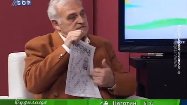 Budilica gostovanje (Krsta Ivanov, Radomir Matić), 12.mart 2019. (RTV Bor) смотреть онлайн