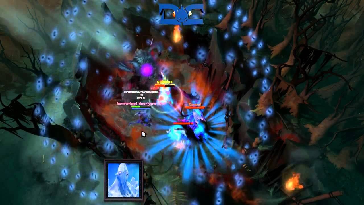 Dota 2 Guide Ancient Apparition by Dota 2 planet смотреть онлайн