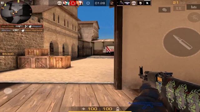 Сияй | Standoff 2 highlights смотреть онлайн