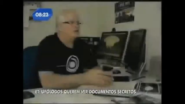 Ufologia Documentos Secretos Podem Provar A Presença De Extraterrestres Na Terra смотреть онлайн