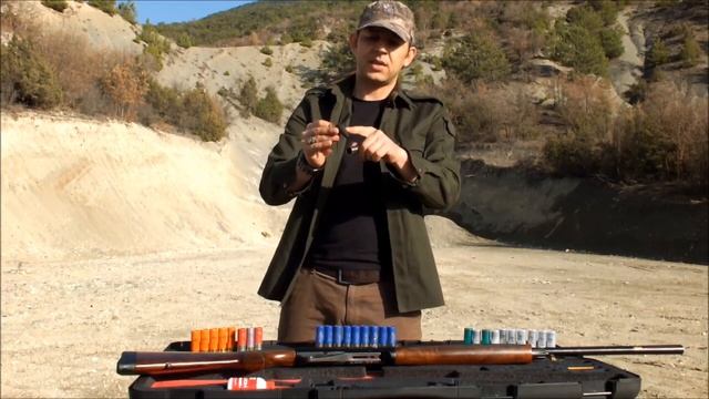 ASELKON RedStone Elegant Black || Shooting Test || Fişek Gramaj Testleri