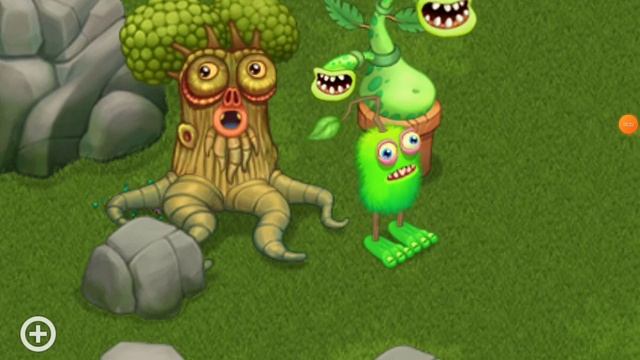 my singing monster. трио осьмидуба брюшка и Зерномеха!!! смотреть онлайн