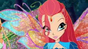 мне знакомо это место мы сдесь познокомились Стелла...Серия из винкс