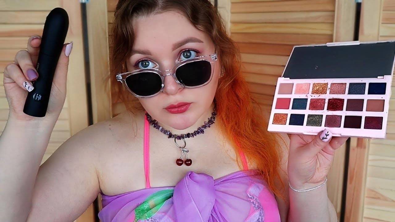 АСМР макияж на свидание с турком 💄 ASMR makeup for a date with a Turk 🧔♂️💕 смотреть онлайн