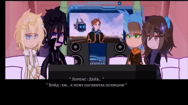 Реакция Идеального Мира на Лололошку. || 5/?? || Коллаб с @Asya :) смотреть онлайн