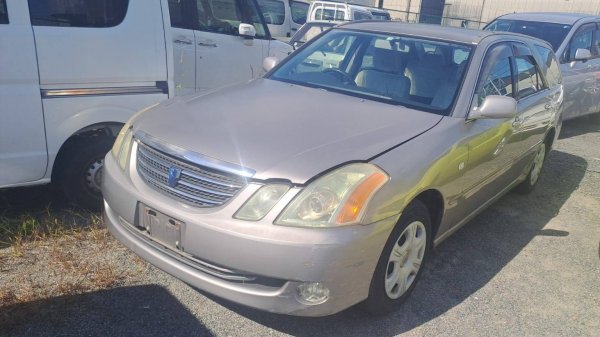 NT-441 TOYOTA MARK II BLIT GX110-0028004 1G-FE Beams AT