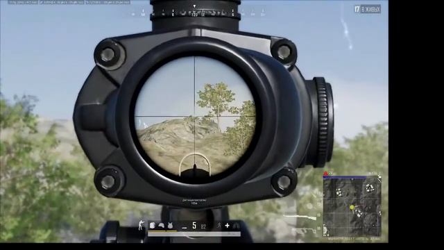 Vector+Kar98k ТОП БЕЗ ОРУЖИЯ! PLAYERUNKNOWN'S BATTLEGROUNDS PUBG смотреть онлайн