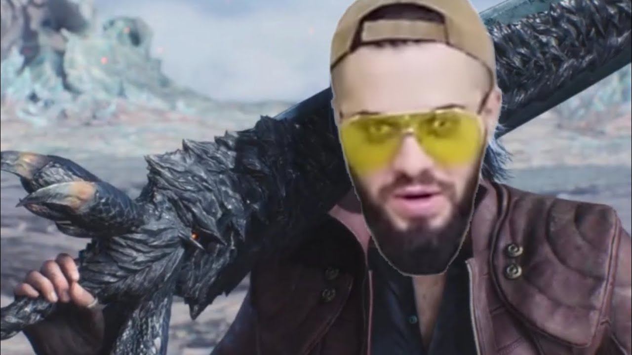 Виталий Дан противоречит сам себе, но это DMC 5 | DMC MEME смотреть онлайн