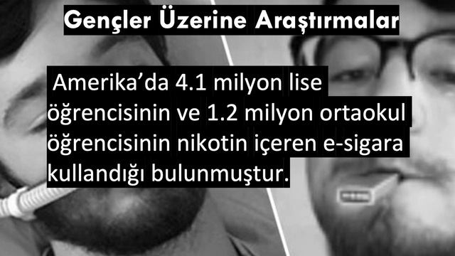 E-Sigara (Turkish) смотреть онлайн