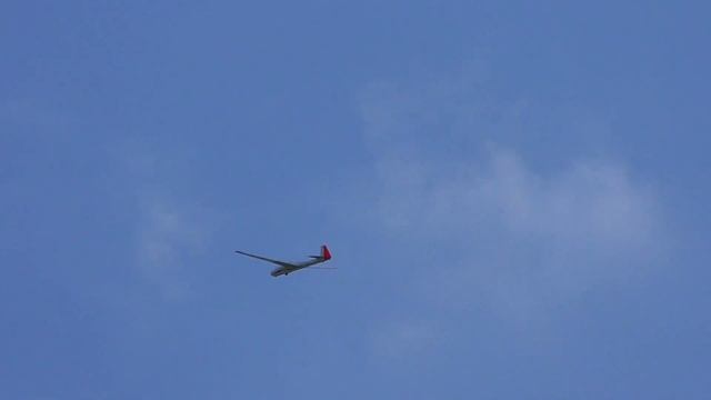 SZD-9 Bocian 1:5 OldGliders, scale RC glider, Hranice 2020 смотреть онлайн