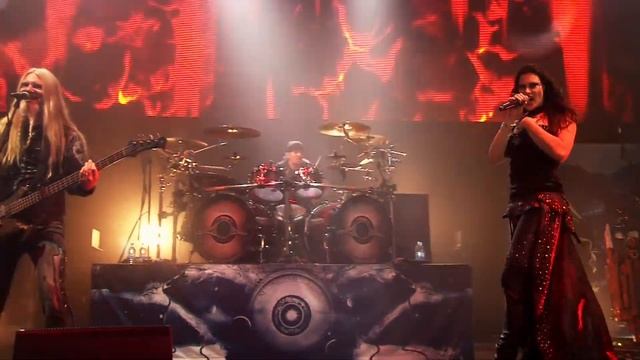 🎼 NIGHTWISH 🎶 Wish I Had An Angel 🎶 Live At Wacken 2013 ☢️ CORRECT SPEED ☢️