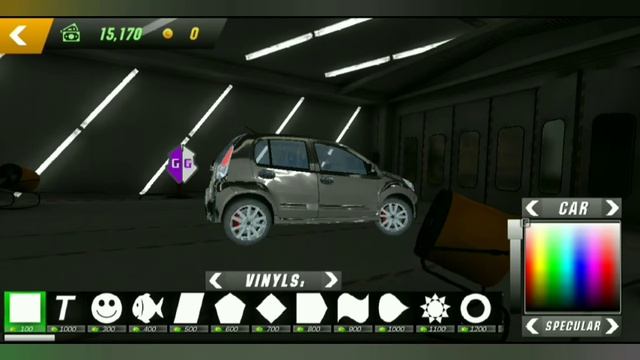 how to make chrome | CAR PARKING MULTIPLAYER | 4.8.4.9 смотреть онлайн