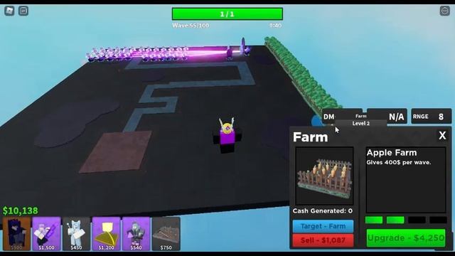Arena Tower Defense: Grandmaster Accelerator Only смотреть онлайн