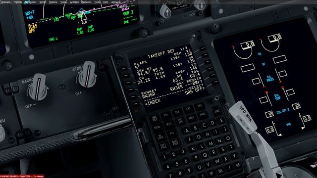 [LIVE], P3D v4 / Киев - Минск / UKBB - UMMS / Aircraft - AUI565, B738WL. смотреть онлайн