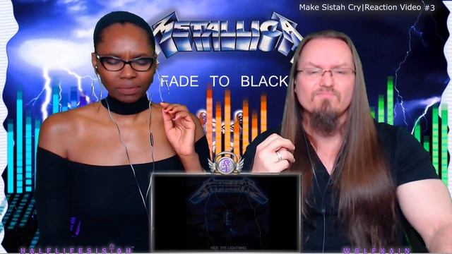 Metallica - Fade To Black (REACTION)