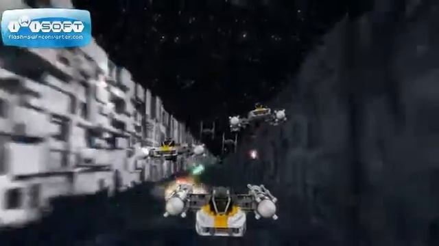 9495 Y-Wing Starfighter.avi смотреть онлайн
