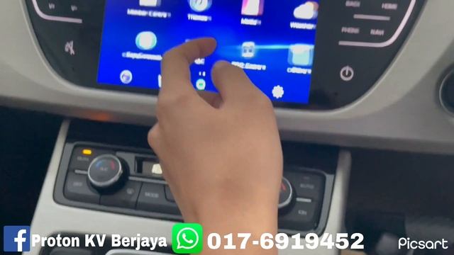 QUICK REVIEW : Proton X70 Premium spec смотреть онлайн