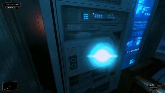 Chapuzón | Deus Ex Human Revolution - Director's Cut смотреть онлайн