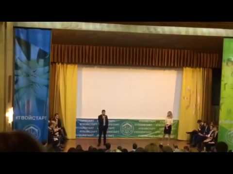 Шахаевы Анна и Сергей История прихода в компанию Школа актива 2016 смотреть онлайн