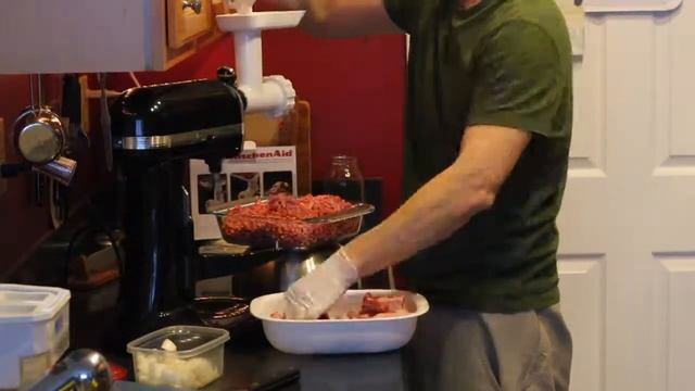 Meat Grinder
