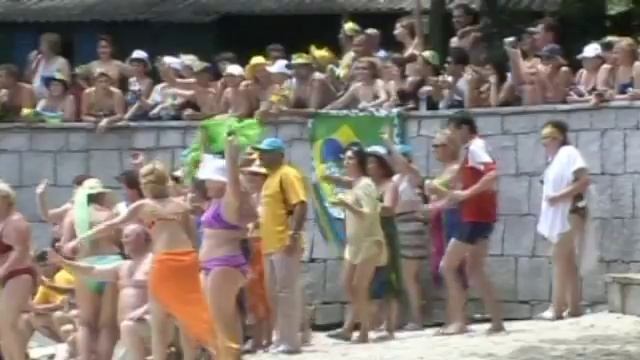 NetWork Revolution Tour - событие профессионалов_май 2010 г. смотреть онлайн