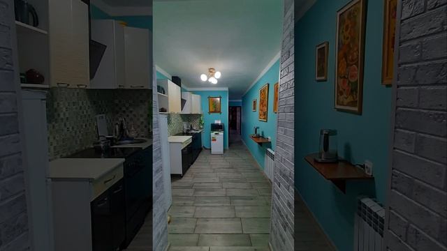 Обзор: 3-х комнатная квартира, ул. Амурская, 44, общая площадь 66м2 смотреть онлайн