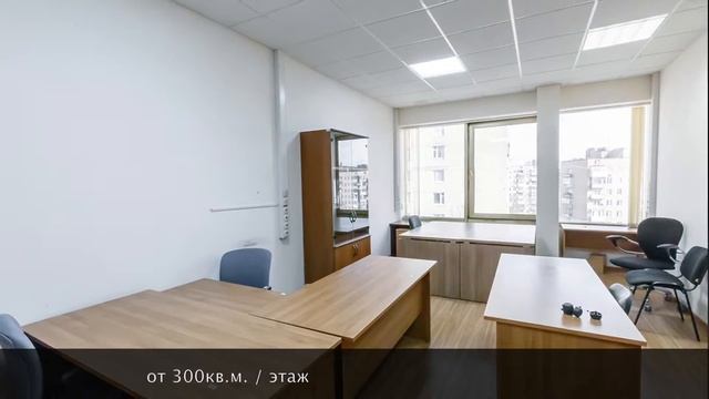 Видео объекта недвижимости в аренду - Крутицикий Вал д 26 вл 2 смотреть онлайн