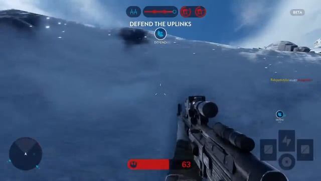 Star Wars: Battlefront - Бета Тест.#1 Поиграем? смотреть онлайн
