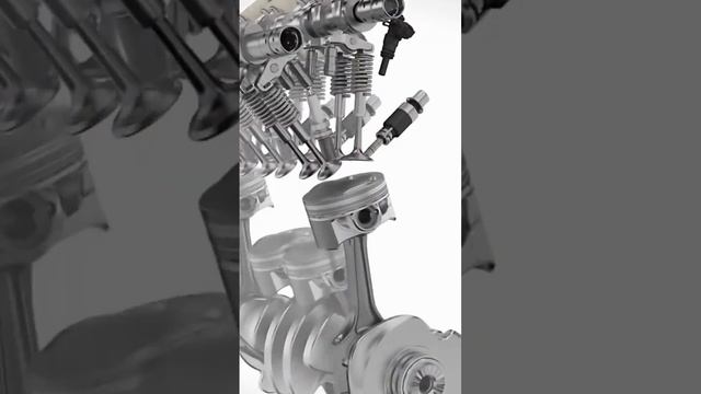 How similiar is Volkswagen's Budack cycle with the atkinson cycle | Budack cycle explained смотреть онлайн