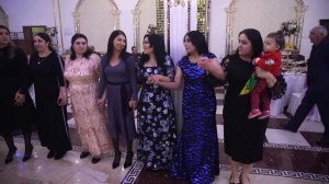 Курдская свадьба в Алматы  "кыз той"  свадьба Самрана и Диланы 3 часть KURDISH wedding DAWATA KURDA