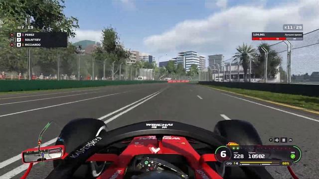 F1 2019 КАРЬЕРА #44 - ОТЛИЧНОЕ НАЧАЛО СЕЗОНА смотреть онлайн