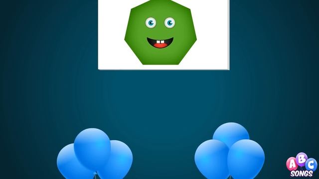 Shapes Chant | Shapes for Children | 2d Shapes | Shapes Song смотреть онлайн