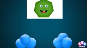 Shapes Chant | Shapes for Children | 2d Shapes | Shapes Song