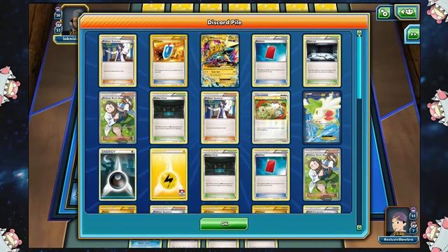 [PTCGO Stream Match] Huntail/Camerupt vs M Manectric/Lugia смотреть онлайн