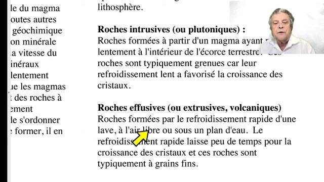 chap 03 Roches ignees module 1 смотреть онлайн