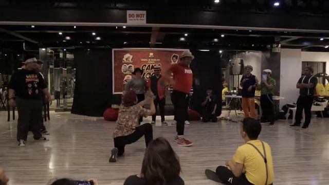 Camp Lock PH: Top 4 Pairs - Rooster and MK Funk vs Massiv and Fatlock смотреть онлайн