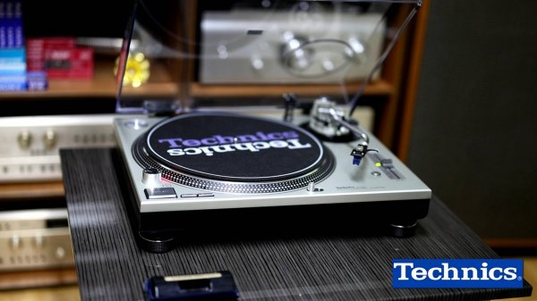 Technics Sl-1200MK3D