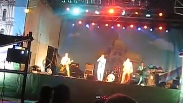 Группа 'Дебош' Концерт 'День города Сумы' 05 09 смотреть онлайн