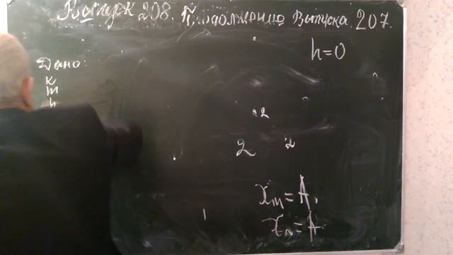 выпуск 208 продолжение выпуска 207.
